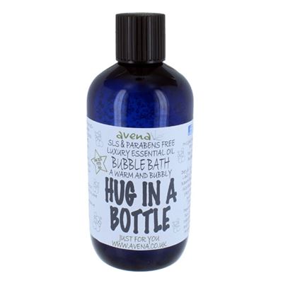 Hug In A Bottle Gift Bubble Bath SLS & Paraben Free